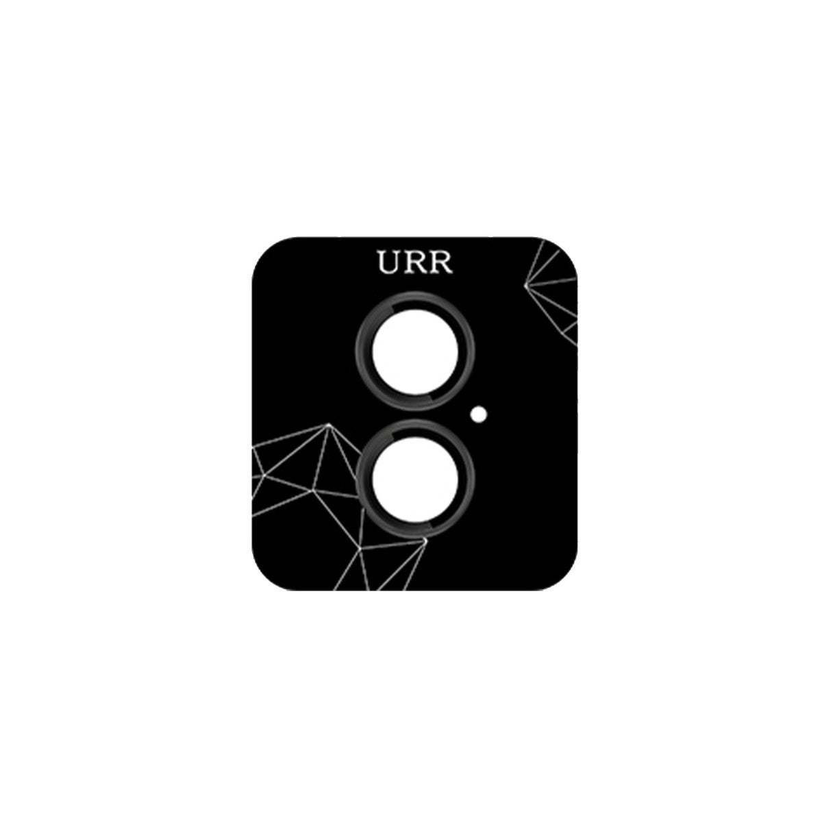 URR Apple iPhone 16 3D PVD Dioxide Kamera Lens Koruyucu